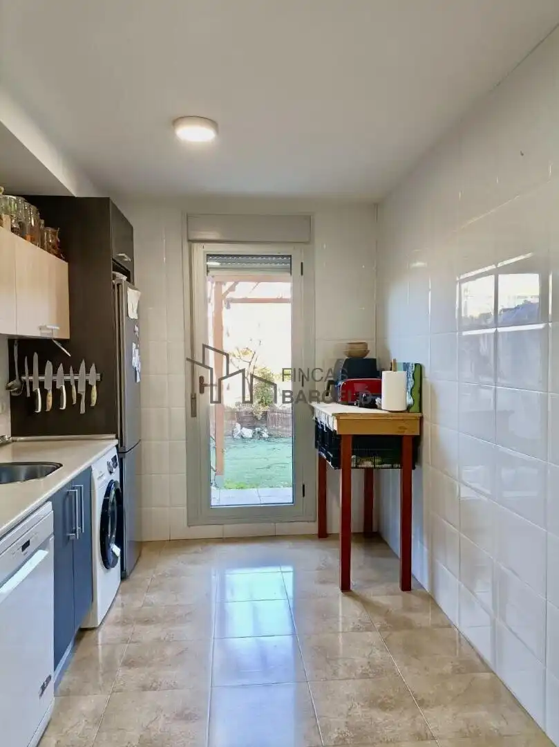 Cocina de Casa adosada en venta en Villafranca de Ebro