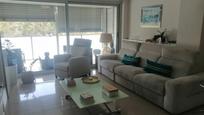 Living room of Flat for sale in Salt  with Air Conditioner, Heating and Terrace