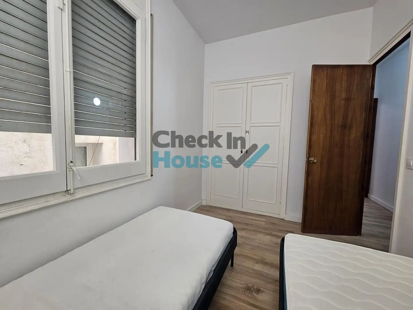 Schlafzimmer von Wohnung zum Verkauf in Sant Feliu de Guíxols mit Heizung