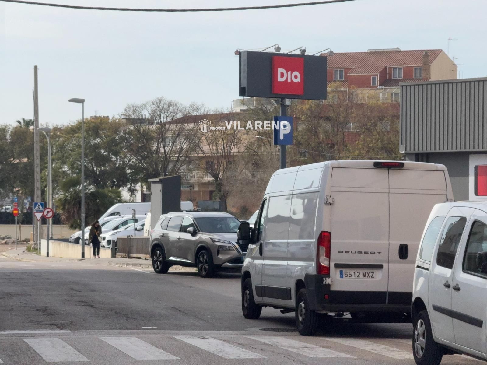 Exterior view of Flat for sale in El Vendrell  with Heating and Terrace