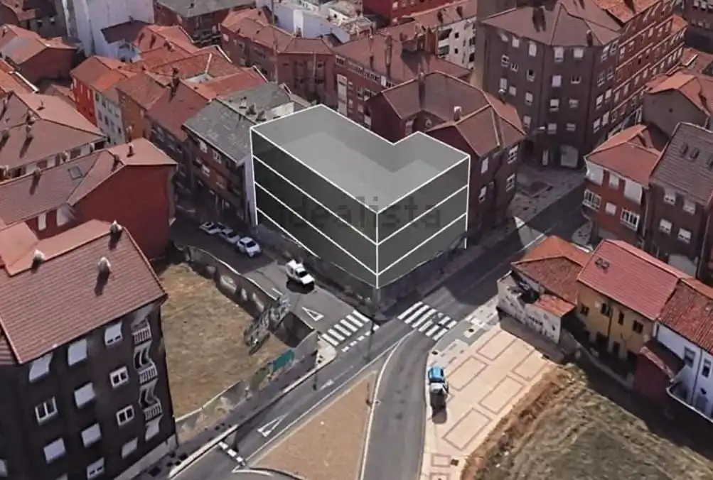 Außenansicht von Residential zum Verkauf in León Capital 
