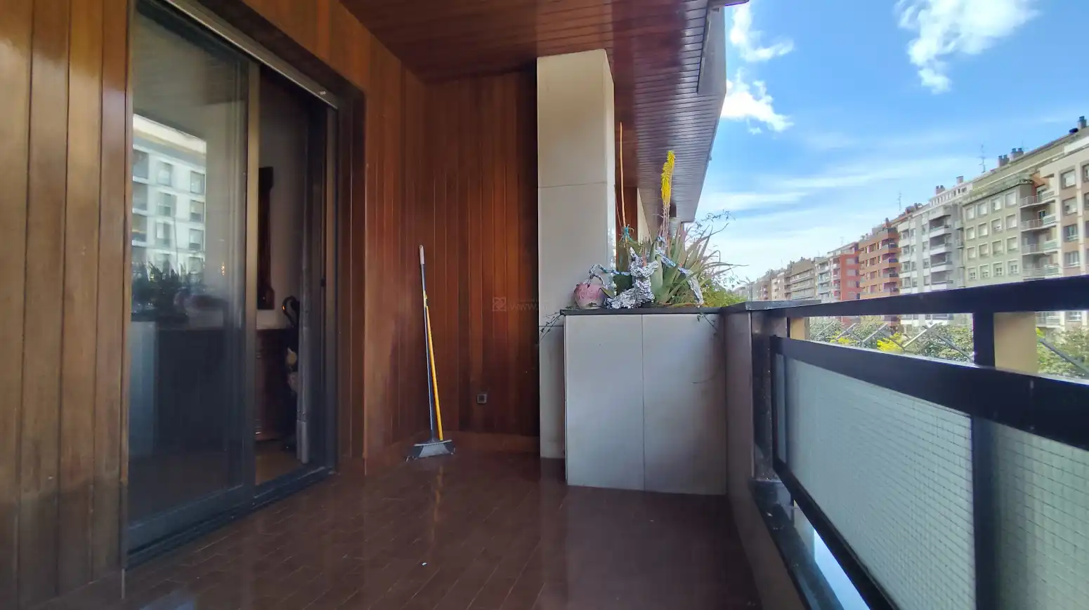 Terraza de Piso en venta en  Logroño con Calefacción y Terraza