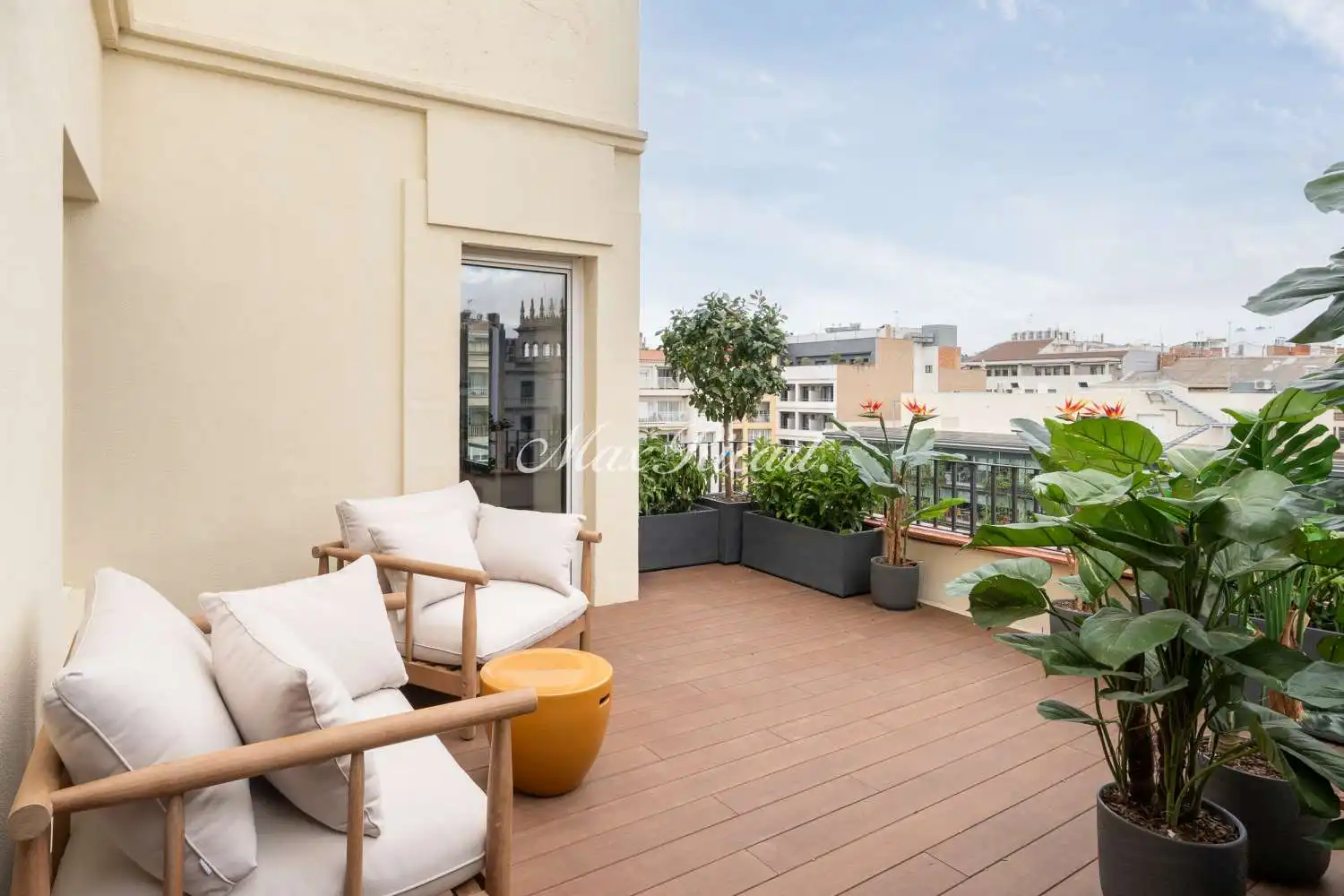 Penthouse mit Terrasse zum Verkauf in N/A, imagen 24