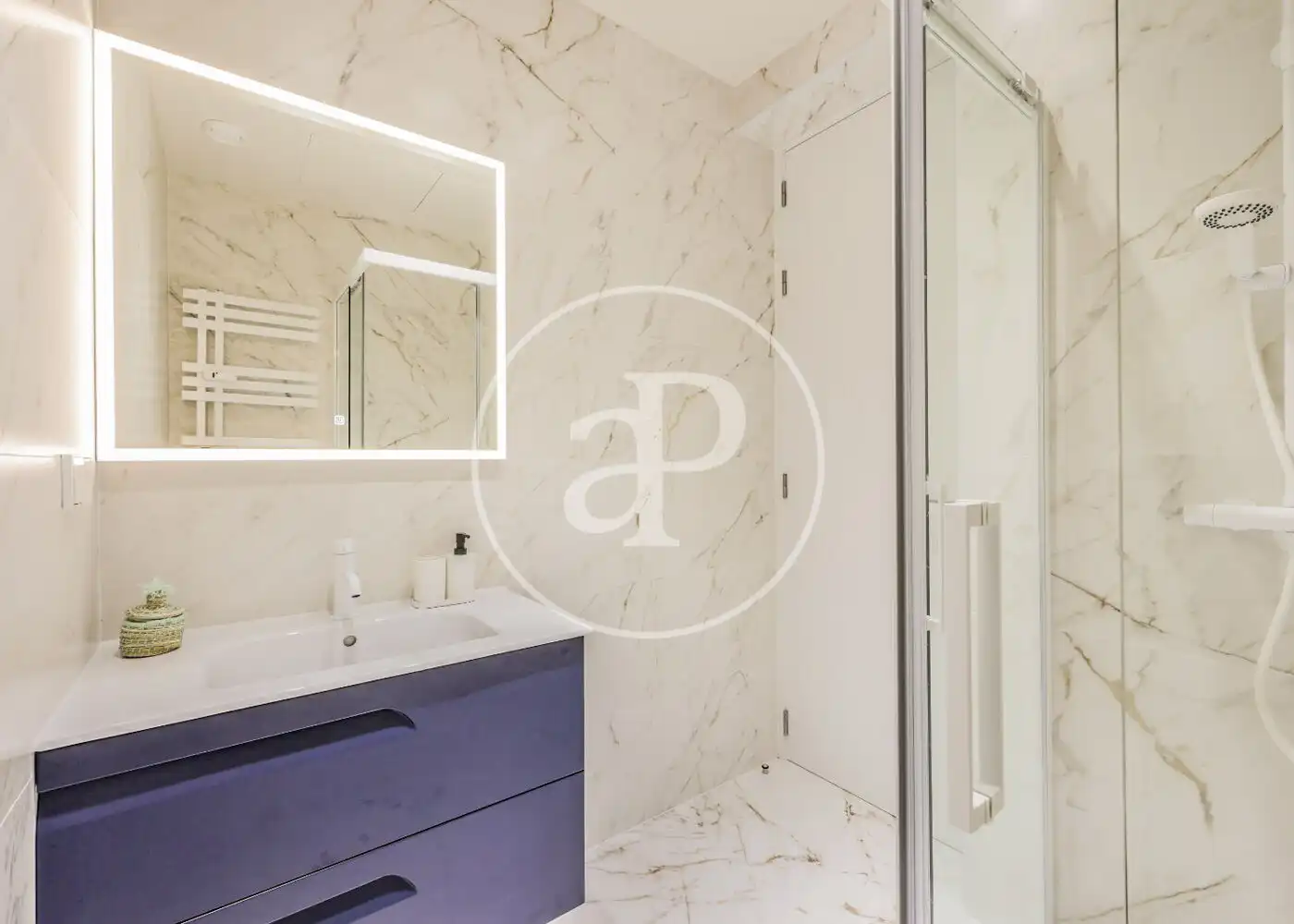 Flat for rent in C/ de Fernán González, Ibiza de Madrid