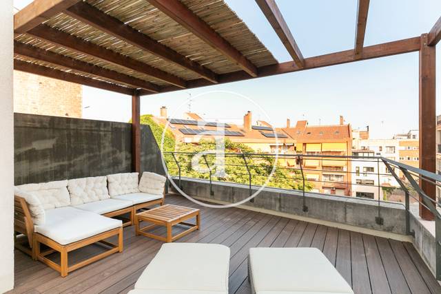 Piso en Alquiler en Carrer del Francolí en El Putget i el Farró