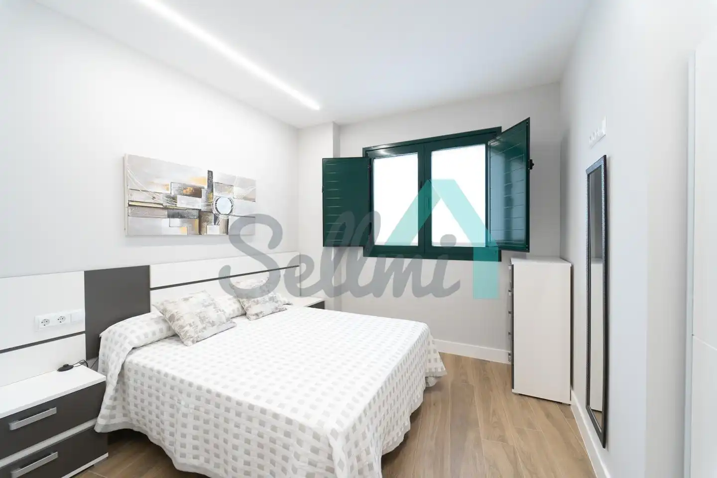 Habitación de Planta baja de alquiler en Noreña con Calefacción, Amueblado y Internet