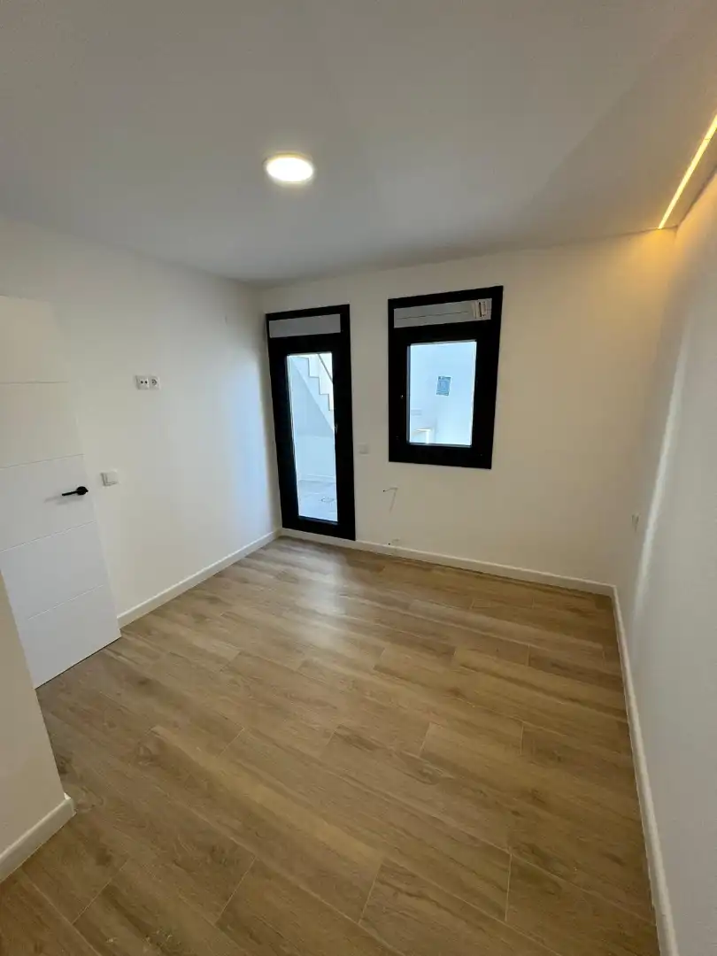 Bedroom of Flat for sale in Badajoz  with Balcony