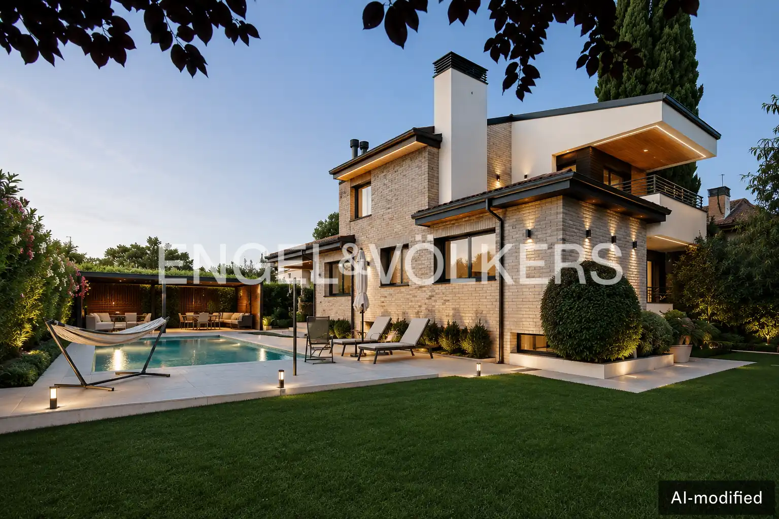 Maison avec piscine à vendre à Yucatán - Las Cornisas, imagen 18