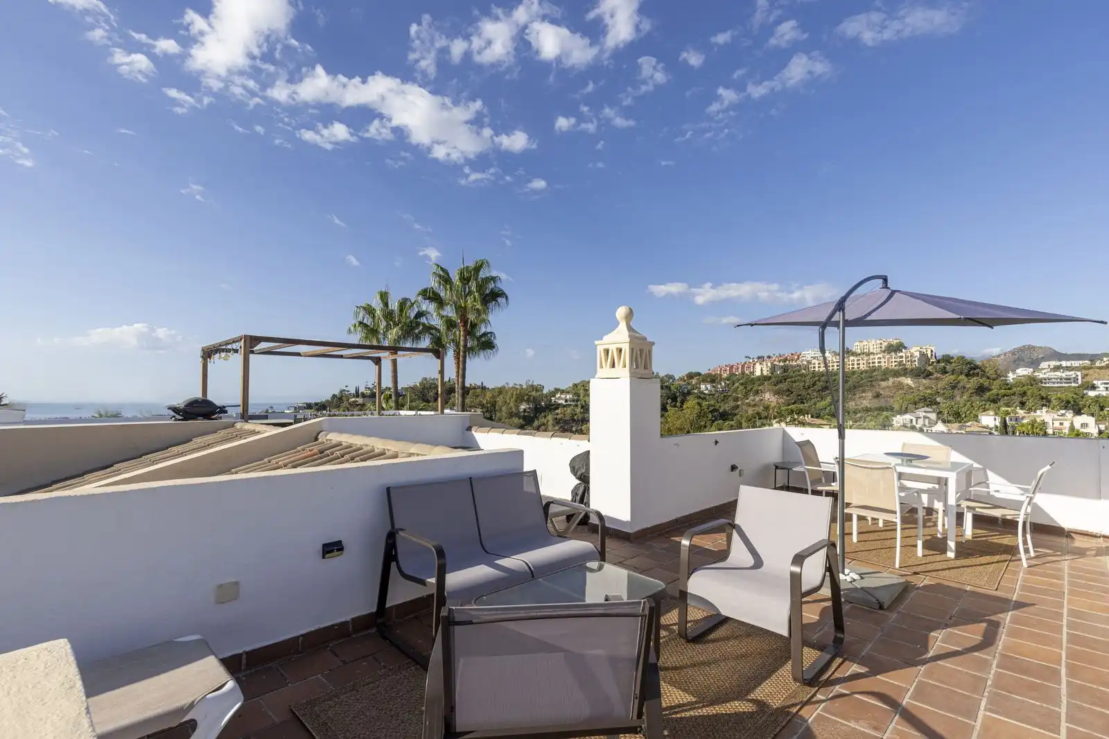 Àtic amb piscina en venda a Nueva Andalucía, imagen 49