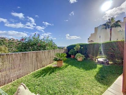 Garden of Planta baja for sale in Casares  with Terrace and Swimming Pool