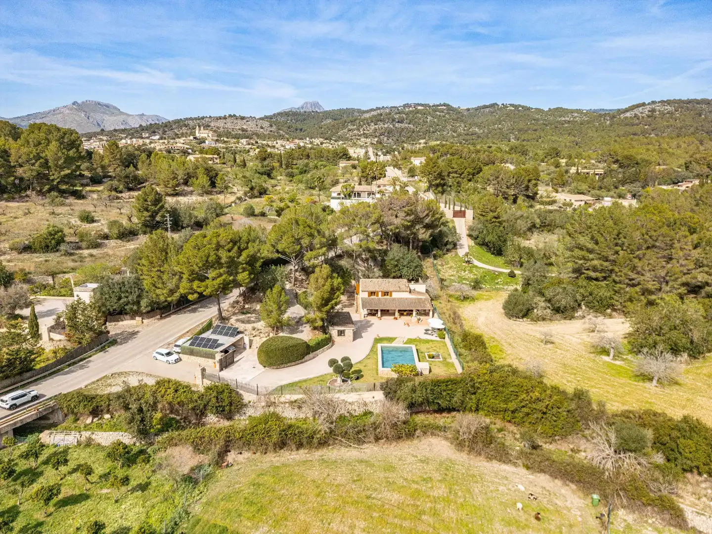 Villa mit Terrasse zum Verkauf in Calvià pueblo, imagen 35