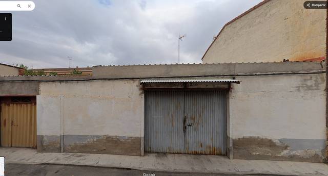 Terreno residencial en Venta en Calle Eras, 23 en Yepes