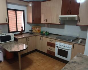Kitchen of House or chalet for sale in Reina  with Furnished, Oven and Washing machine