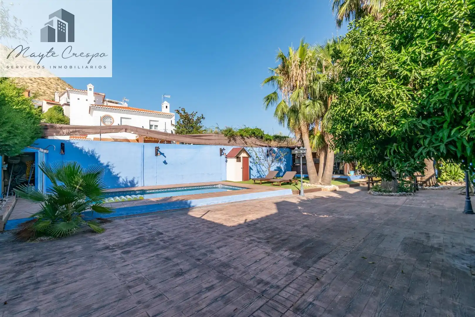 Villa mit Pool zum Verkauf in Calle de Cerro del Oro, imagen 78
