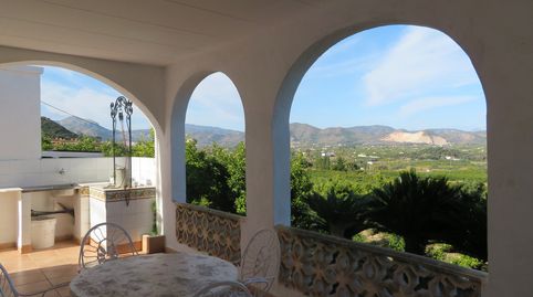 Photo 2 of Country homes for sale in Pego, Alicante