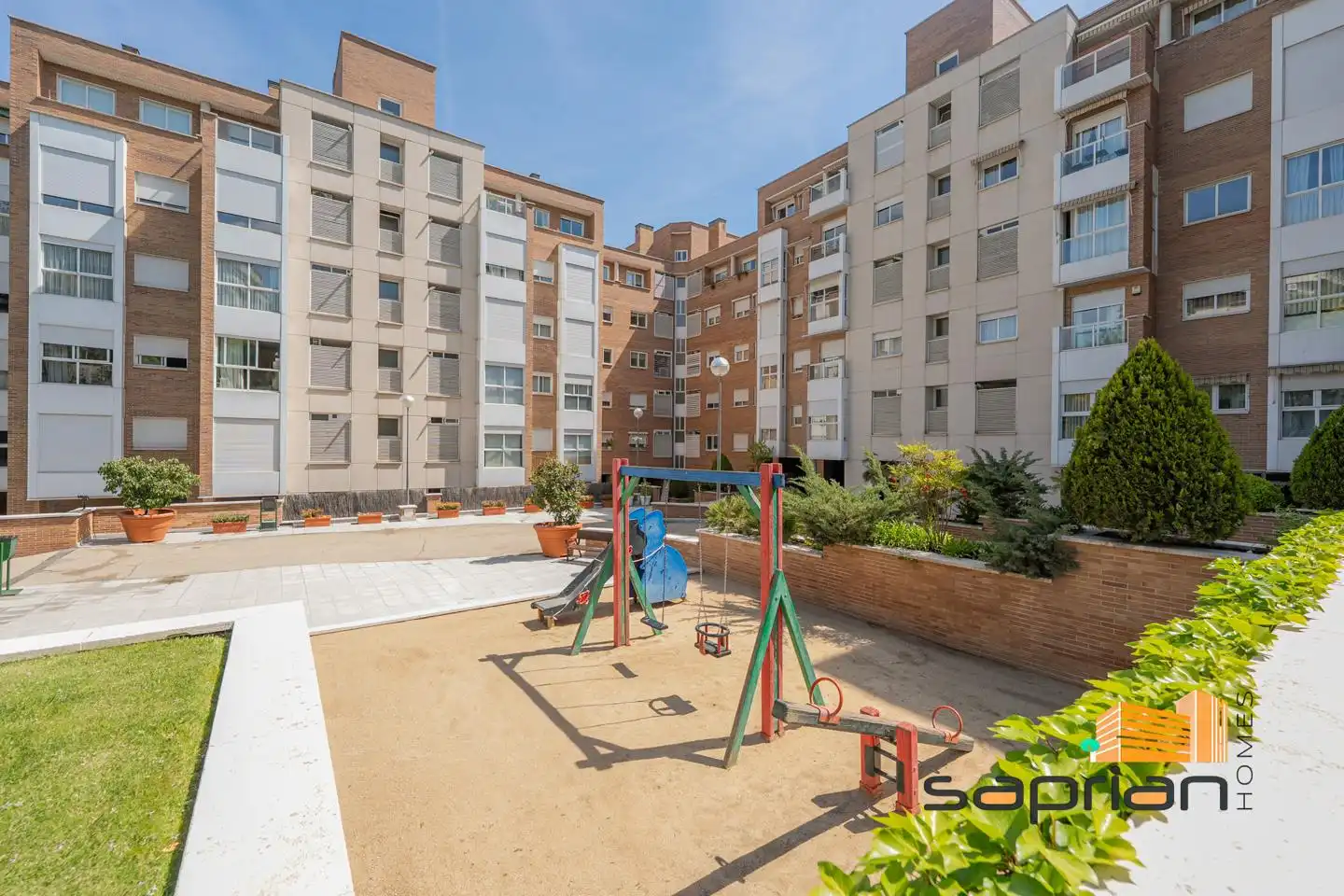 Piso con piscina en venta en Avenida del Talgo, imagen 19