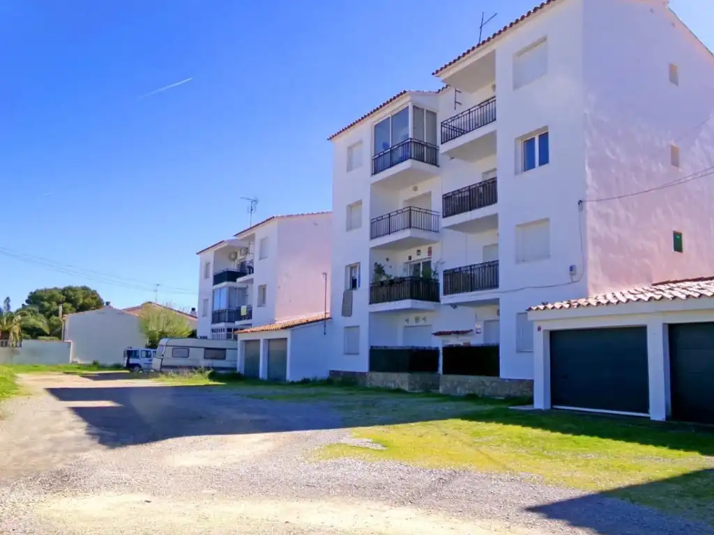Exterior view of Apartments for sale in L'Escala