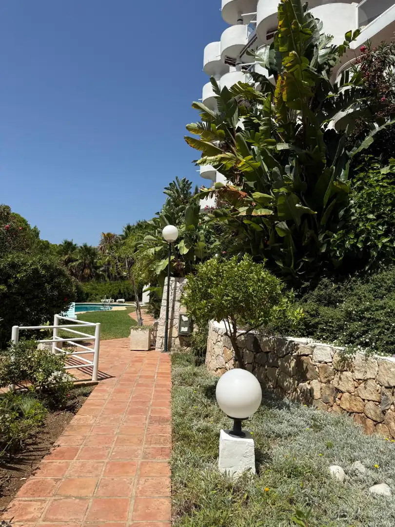 Apartamento con terraza en venta en Urbanización Golf Río Real, imagen 24