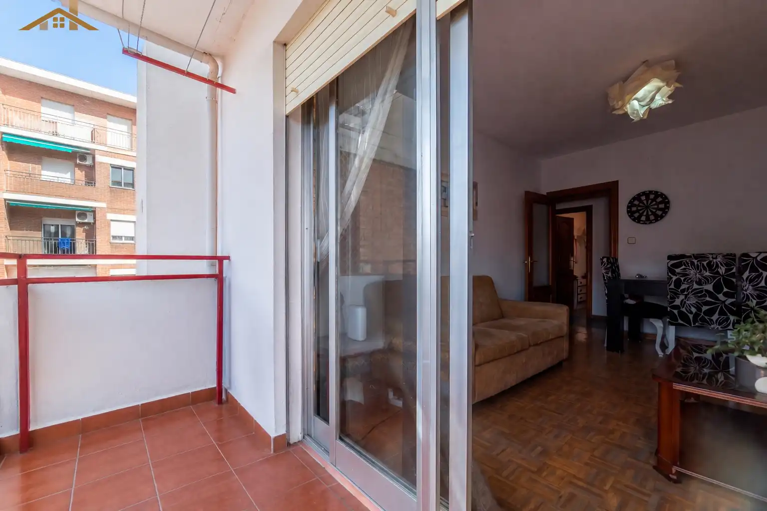 Terrasse von Wohnung zum Verkauf in Leganés mit Terrasse