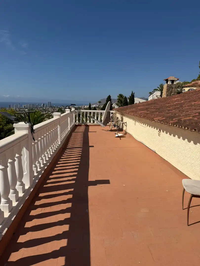 Chalet con piscina en venta en Cometa, imagen 40