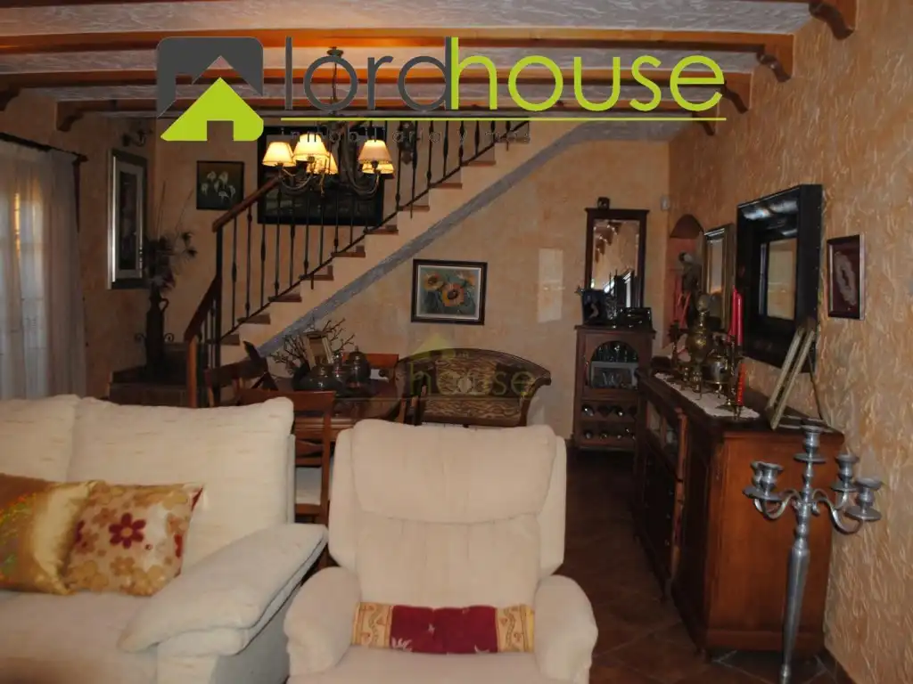 Detached house with terrace for sale in Carretera de Águilas, imagen 14