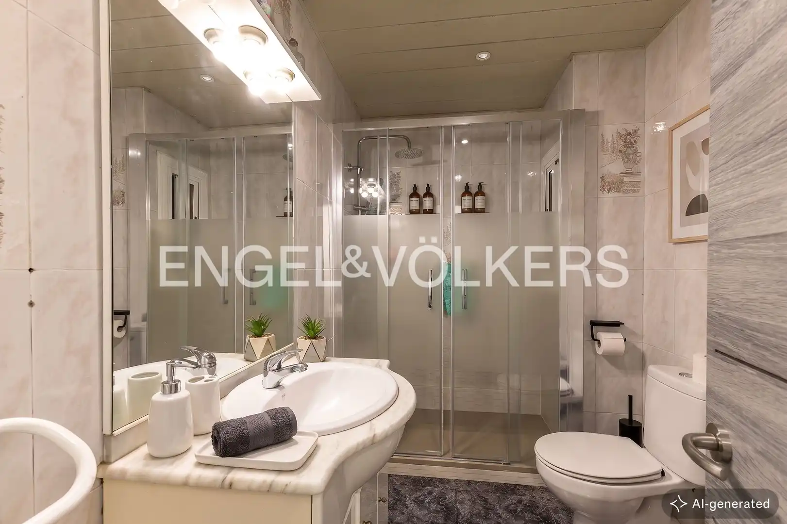 Baño de Piso en venta en Abrera con Aire acondicionado, Calefacción y Balcón
