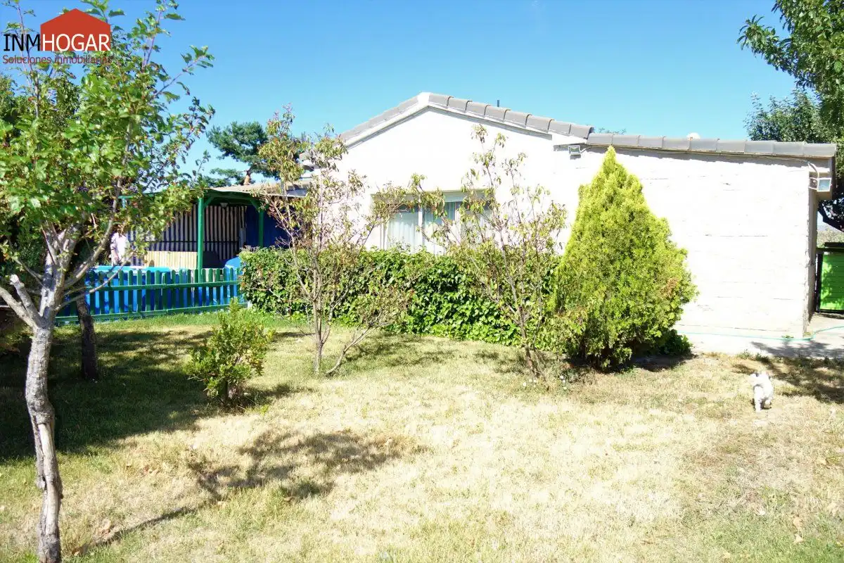 Garten von Country house zum Verkauf in Ávila mit Privatgarten, Terrasse und Abstellraum