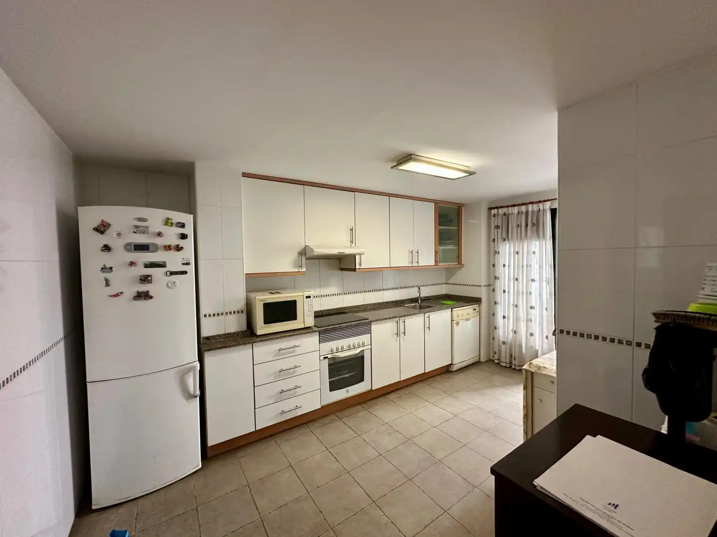 Cocina de Piso en venta en Alicante / Alacant
