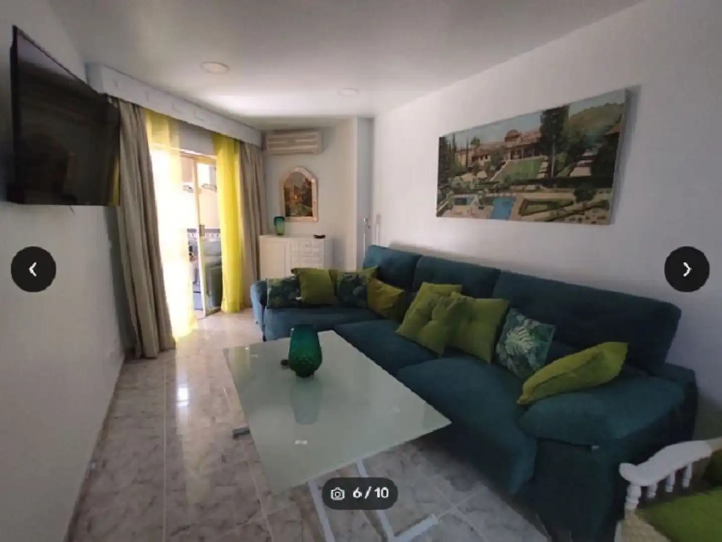Appartement avec piscine à louer à Paseo San Cristóbal 0, imagen 6