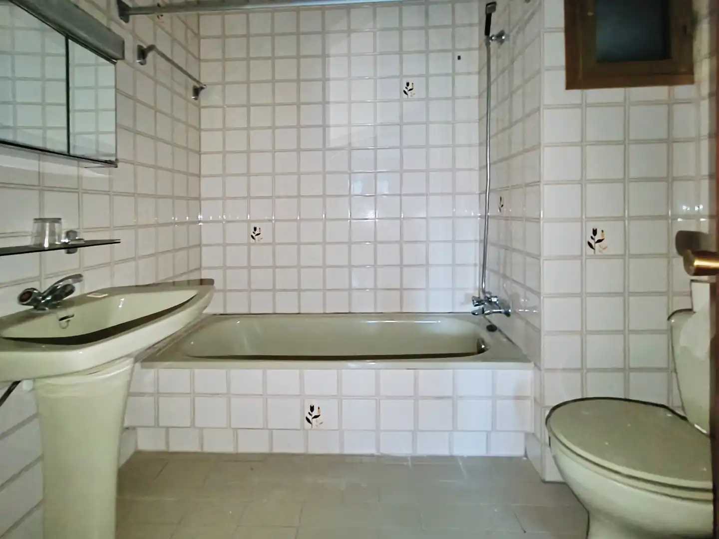 Baño de Piso en venta en Teo con Trastero