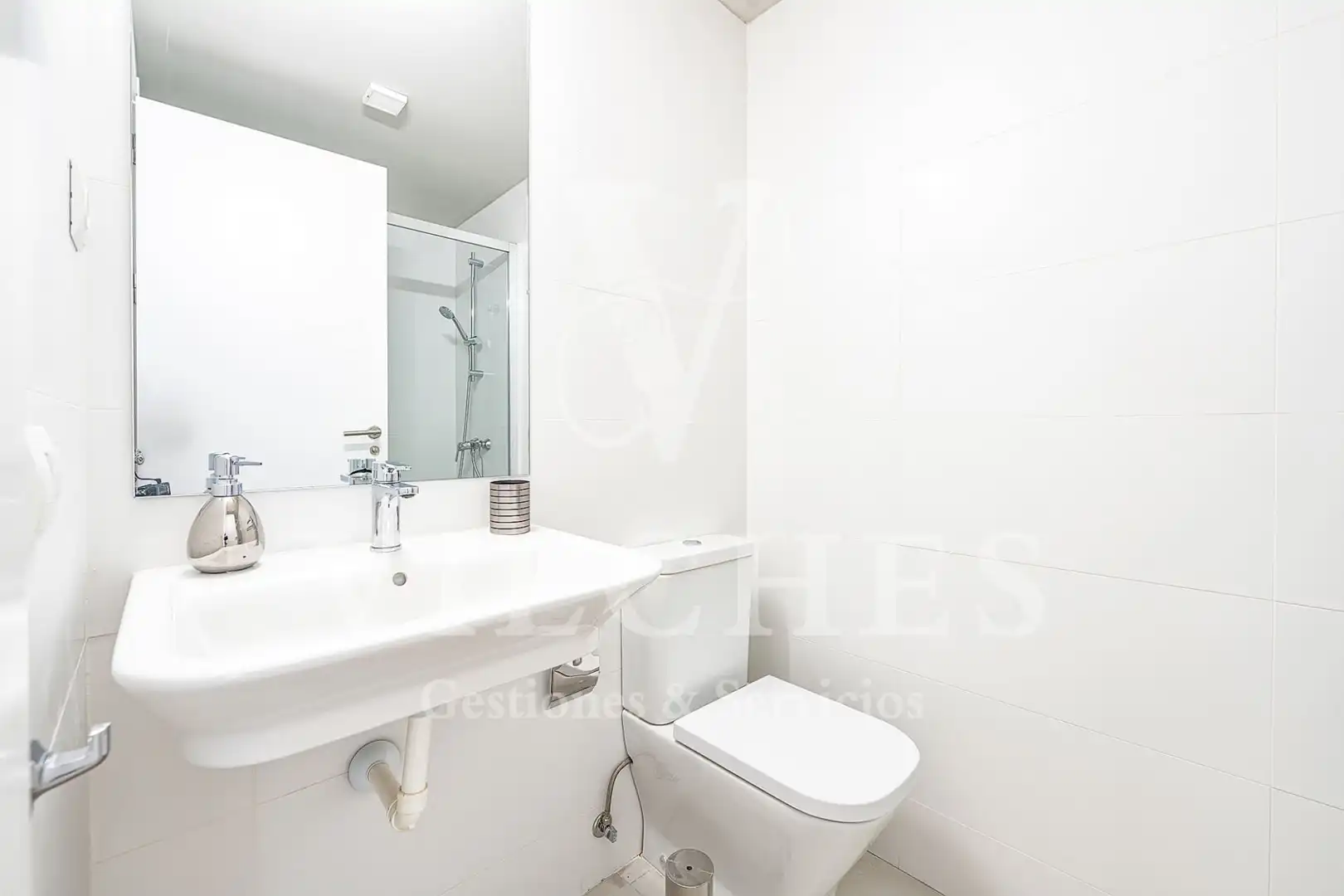 Baño de Piso de alquiler en Arucas con Trastero