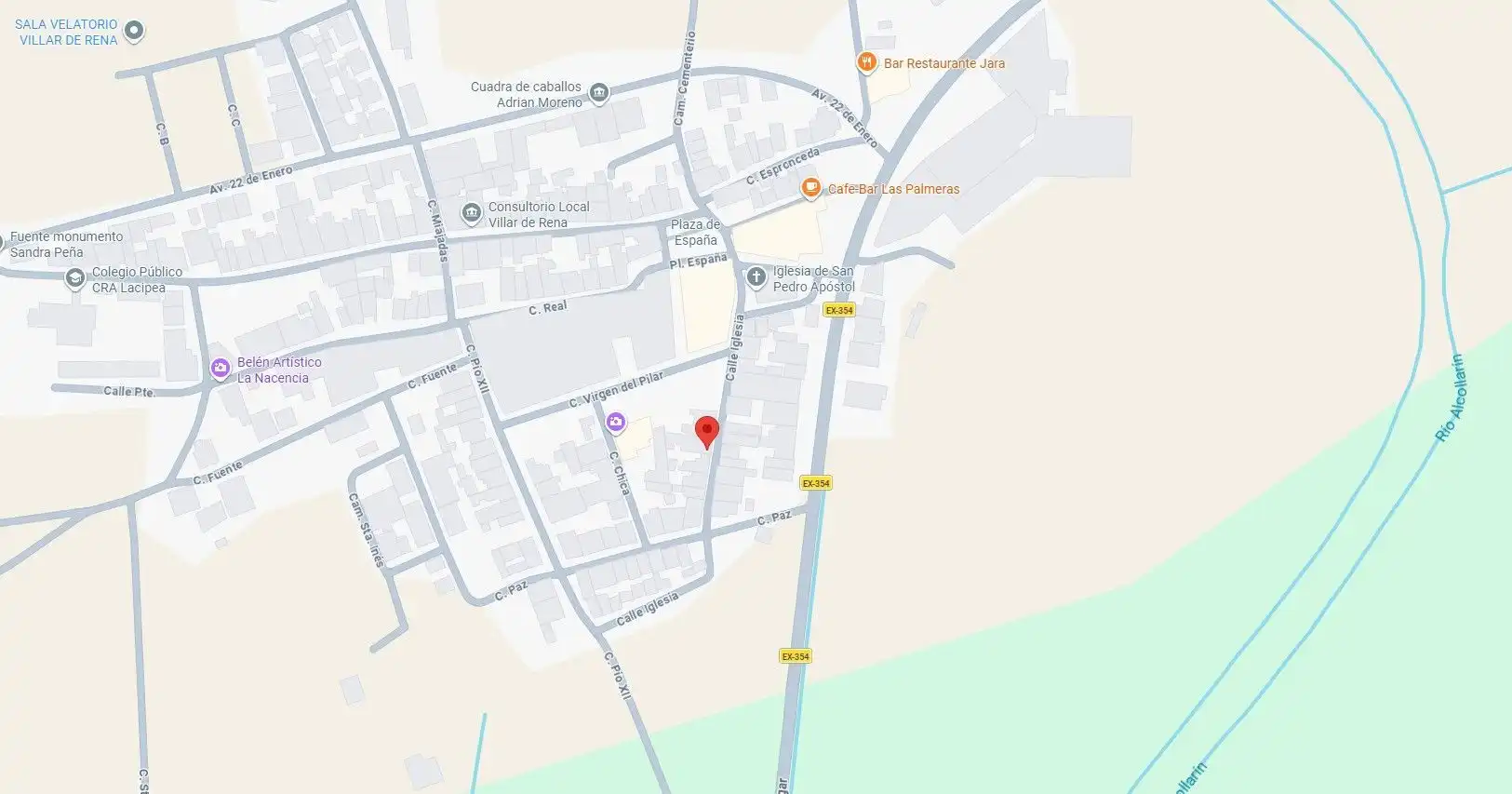 Casa o chalet en venta en Iglesia, Villar de Rena