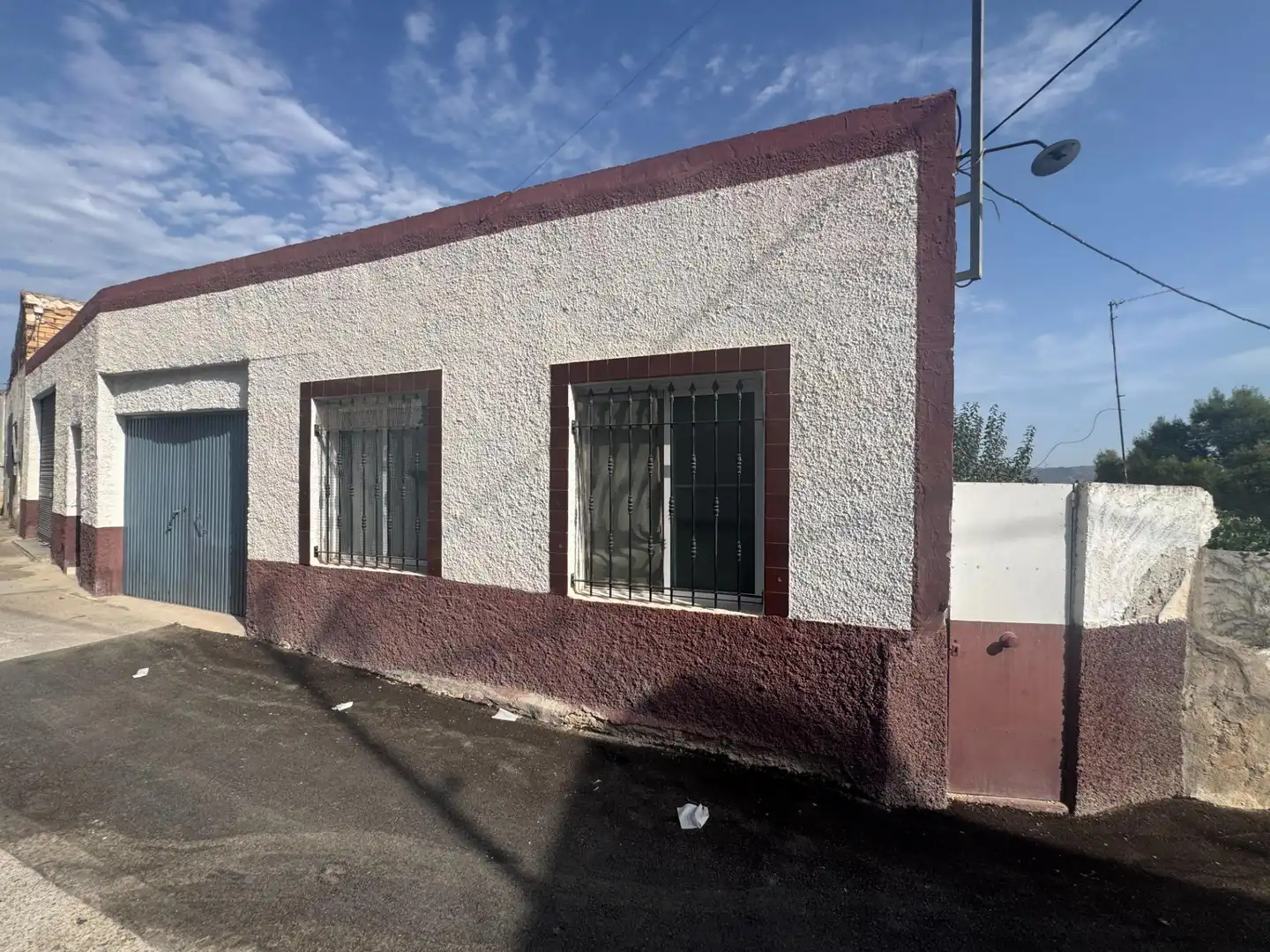 Maison rustique à vendre à Pedanías Norte