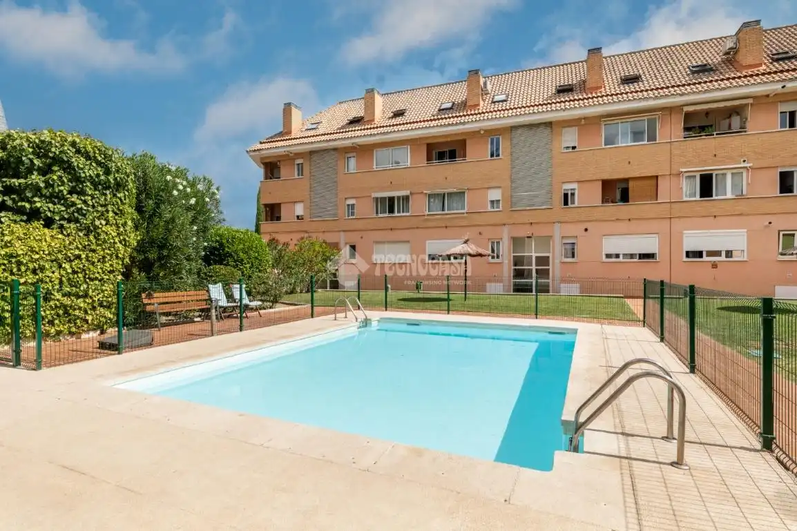 Appartement avec terrasse à vendre à Los Ángeles - Jarandilla