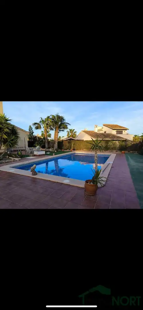 Villa mit Pool zum Verkauf in Hacienda del Álamo Golf, imagen 3