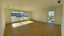 Living room of Flat for sale in  Murcia Capital  with Air Conditioner, Private garden and Terrace