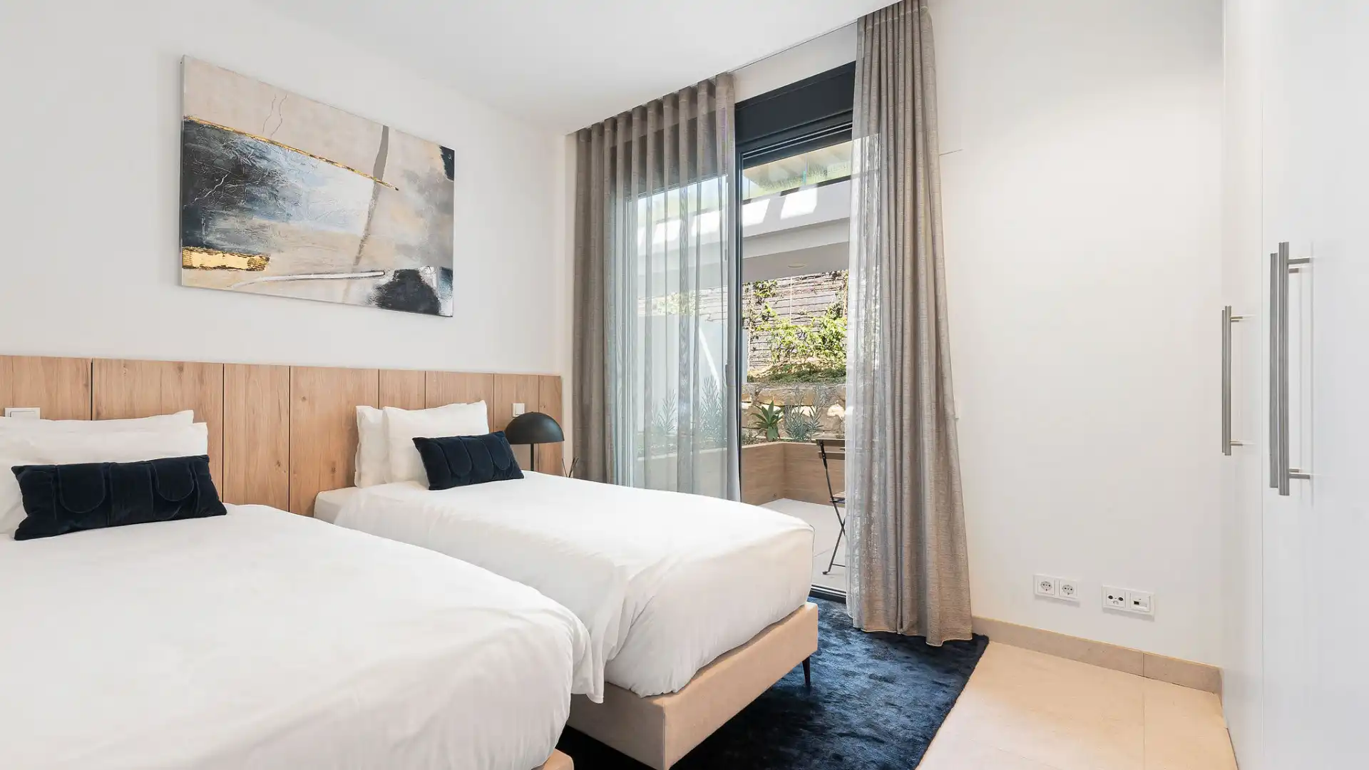 Apartament amb piscina en venda a Marbella Centro, imagen 16