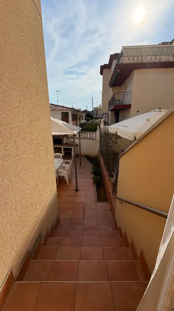 Reihenhaus mit Terrasse zum Verkauf in Creixell, imagen 25