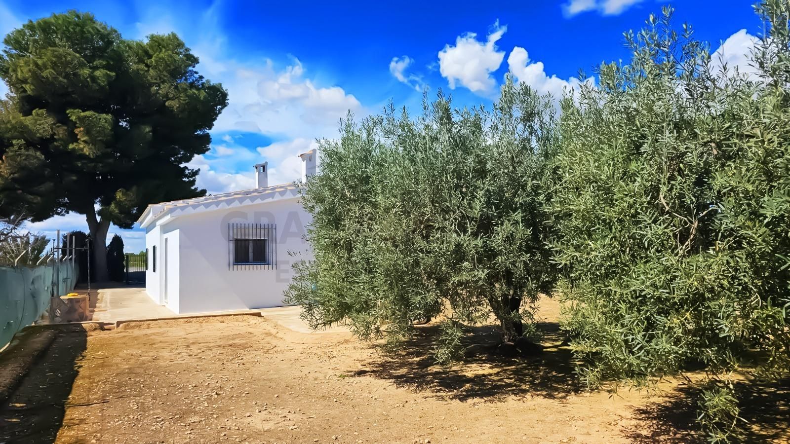 Garden of House or chalet for sale in Elche / Elx  with Heating, Private garden and Terrace