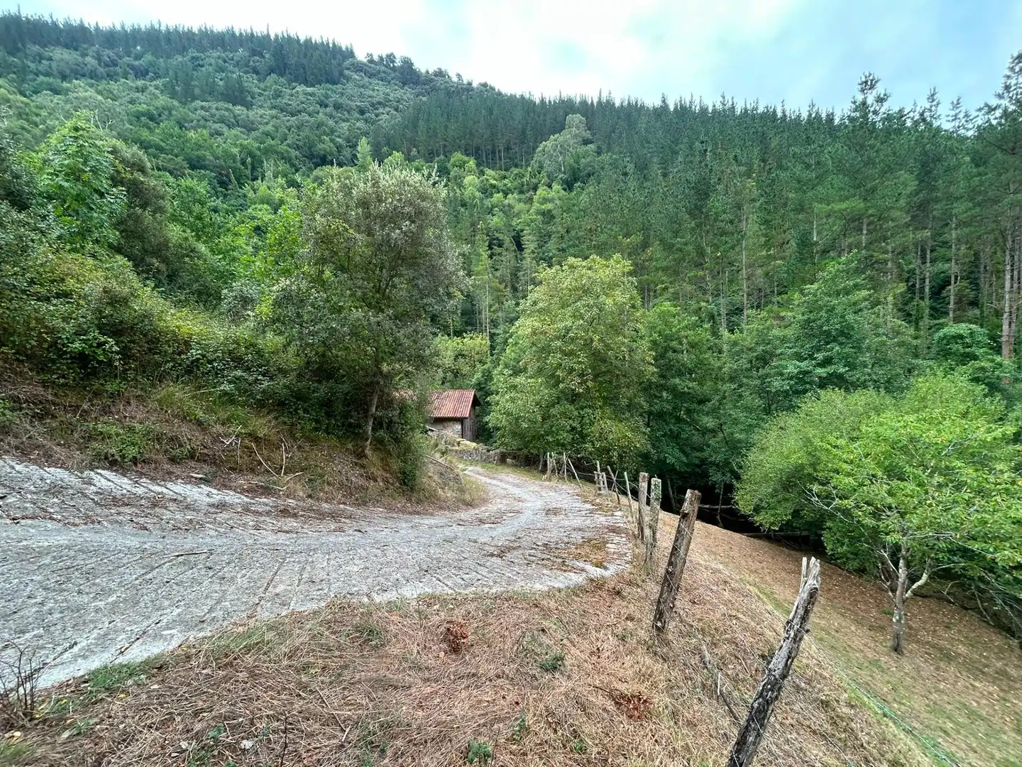 Casa o chalet en venta en Sopuerta con Jardín privado y Trastero
