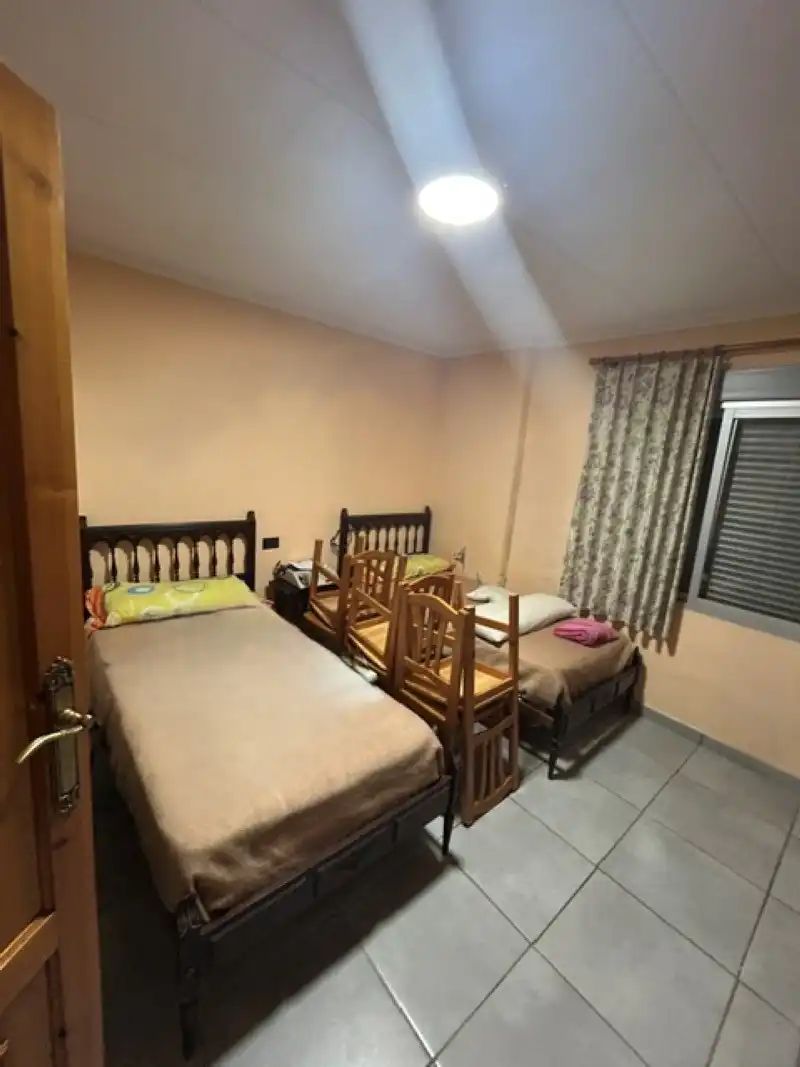 Dormitori de Casa o xalet en venda en Palma de Gandia amb Aire condicionat, Terrassa i Piscina