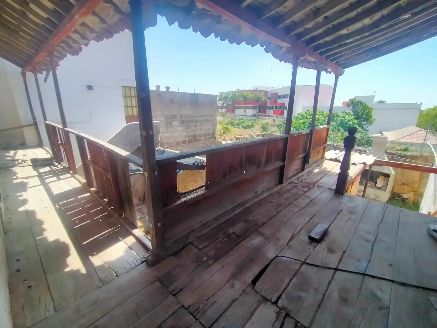 Terrassa de Finca rústica en venda en Güímar amb Jardí privat, Terrassa i Balcó
