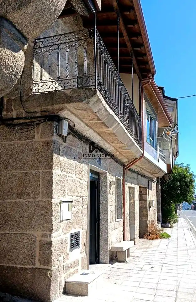 Adosado con terraza en venta en Estrada Castro de Beiro, imagen 24