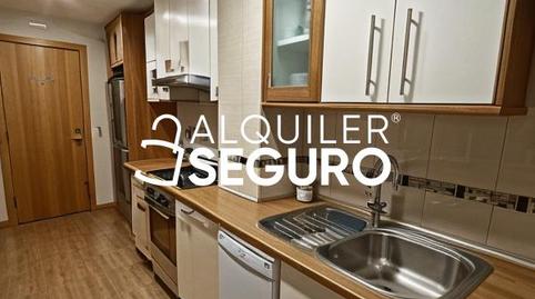 Foto 5 de Pis de lloguer a De Colombia, Orcasur - 12 de Octubre, Madrid