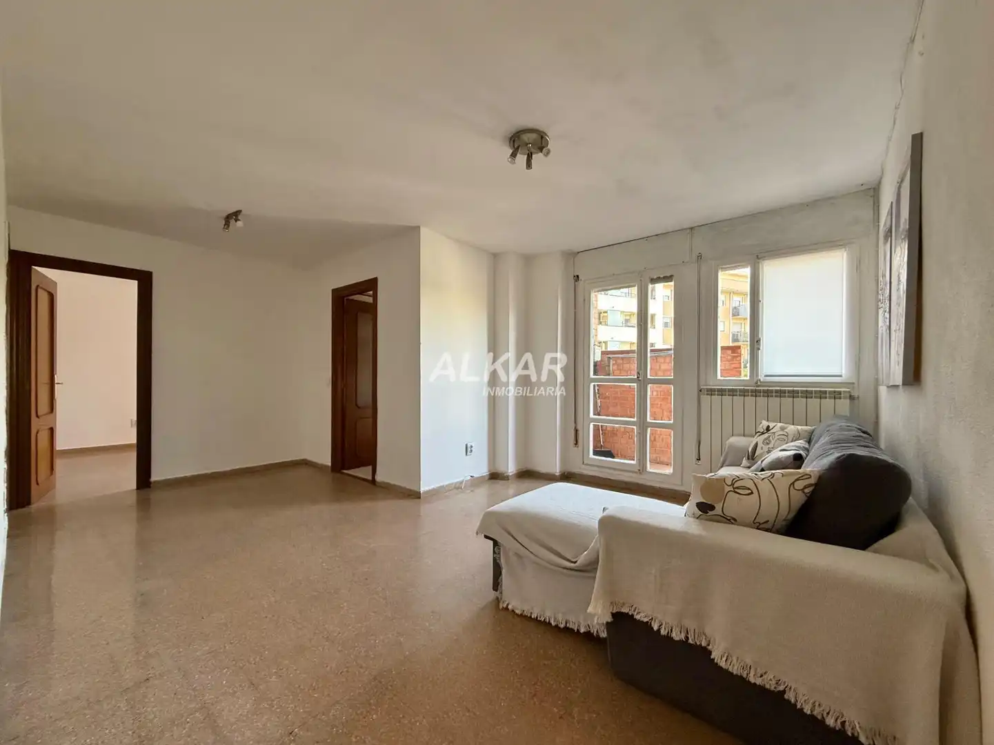 Habitación de Piso en venta en Tudela con Calefacción y Balcón