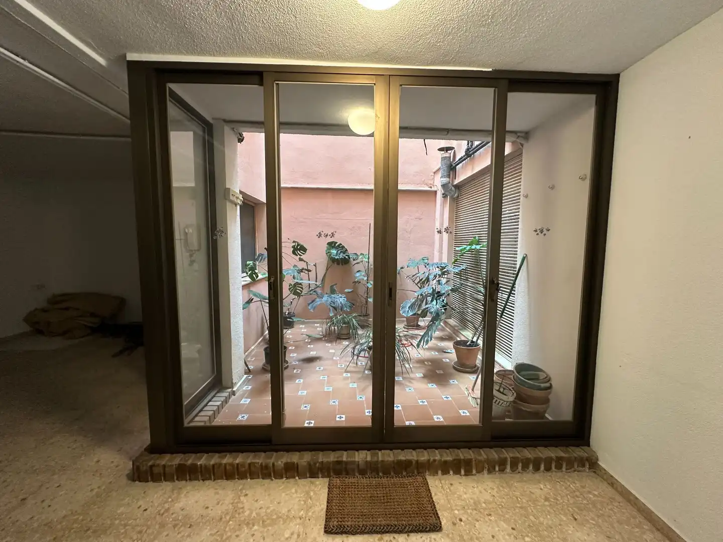 Terraza de Finca rústica en venta en Aielo de Malferit con Aire acondicionado, Calefacción y Trastero