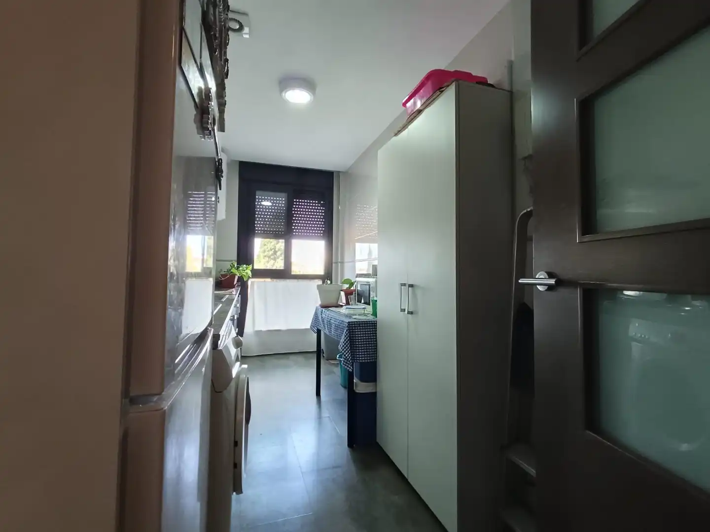 Kitchen of Flat for sale in Córdoba  with Air Conditioner, Heating and Furnished