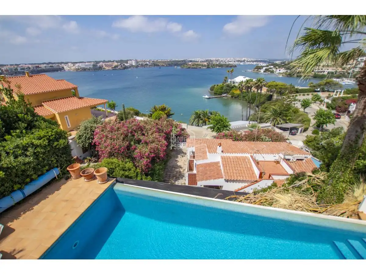 Xalet amb piscina en venda a Cala Llonga - Sa Mesquida, imagen 21