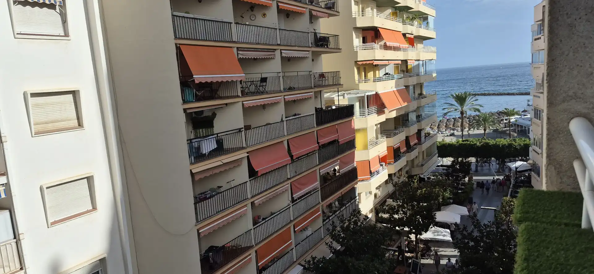 Apartament de lloguer a Antonio Belón, 1, Playa Bajadilla - Puertos