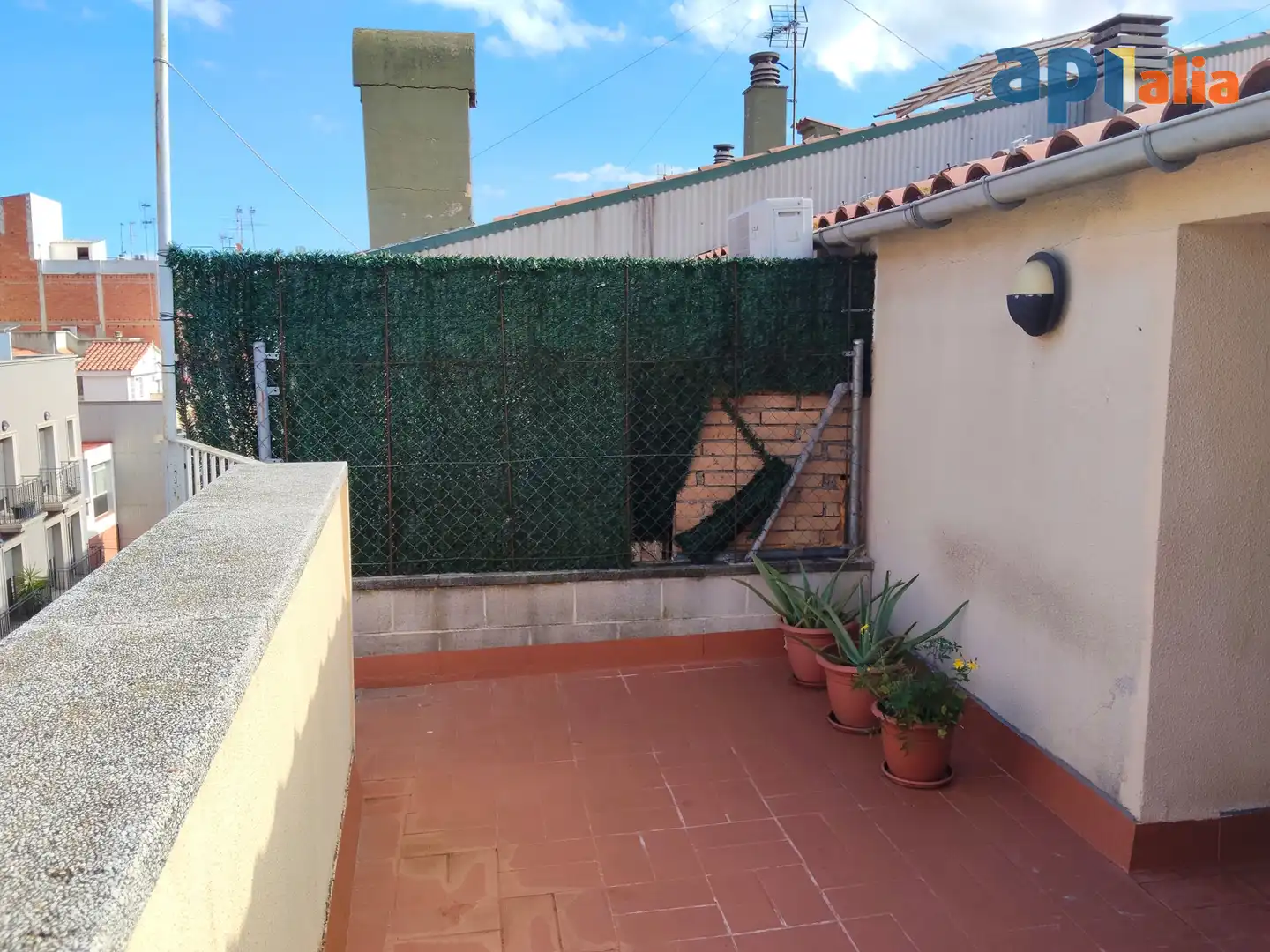 Terraza de Dúplex en venta en Cervelló con Calefacción, Terraza y Balcón